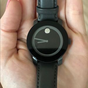 Movado bold watch
